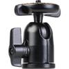 SLIK SBH-100 BK N Ball Head, Black (206331)