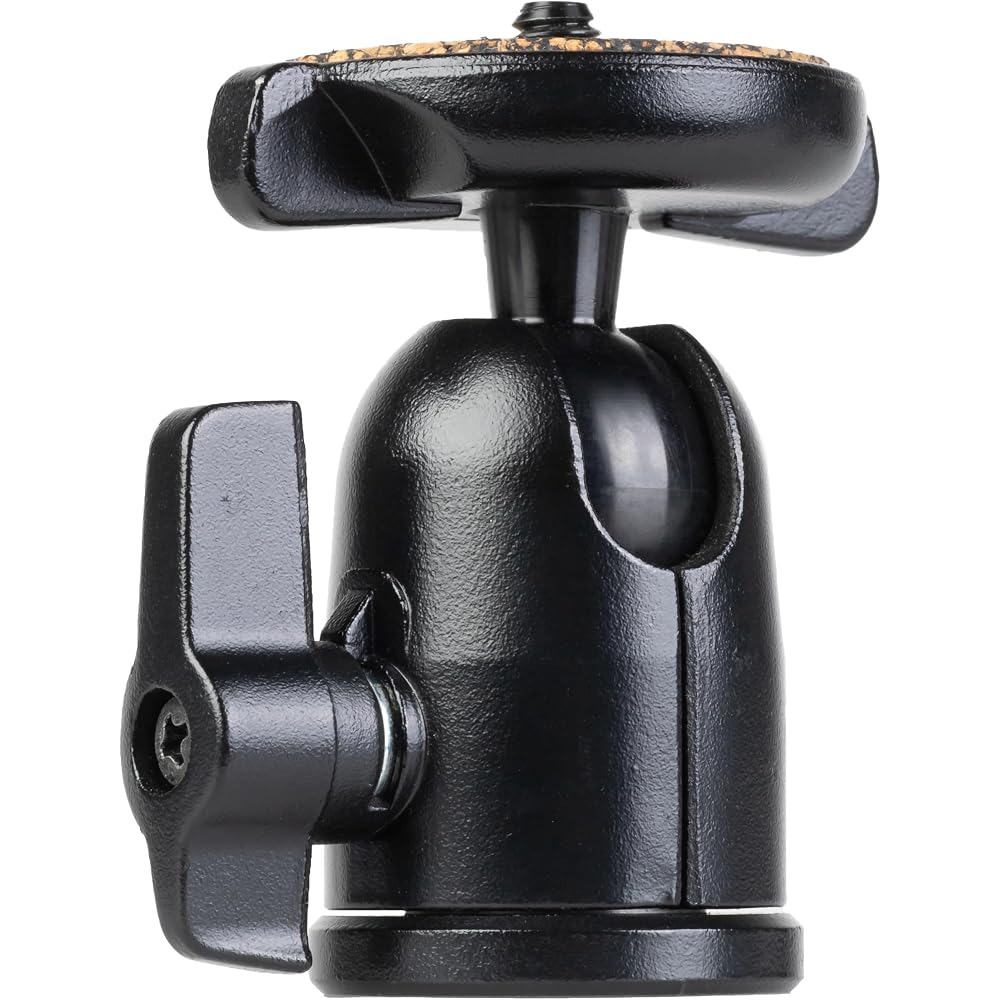 SLIK SBH-100 BK N Ball Head, Black (206331)
