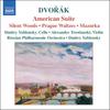 Dvorak: American Suite/Tranquility of the Forest/Prague Waltz