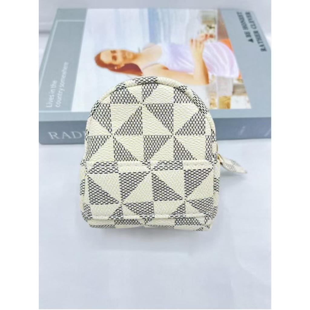 Kreatywny brelok do kluczy gwardzista cesarski z frędzlami serce dziewczyny wykwintny wisiorek do kluczy samochodowych plecak mini nowy 2024