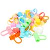 Straw Stopper Silicone Tip Cover Cap Covers Cute Tips Protector Lid End Hat Straws