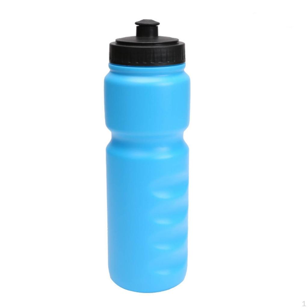 Sports Water Bottle with PullTab Lid Athletic Leakproof Reusable Bottles for Athletes,