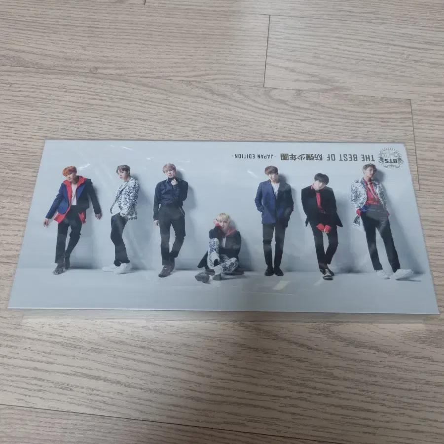 

BTS Альбом Beobang Полный набор. БТС Беобанг Японское издание