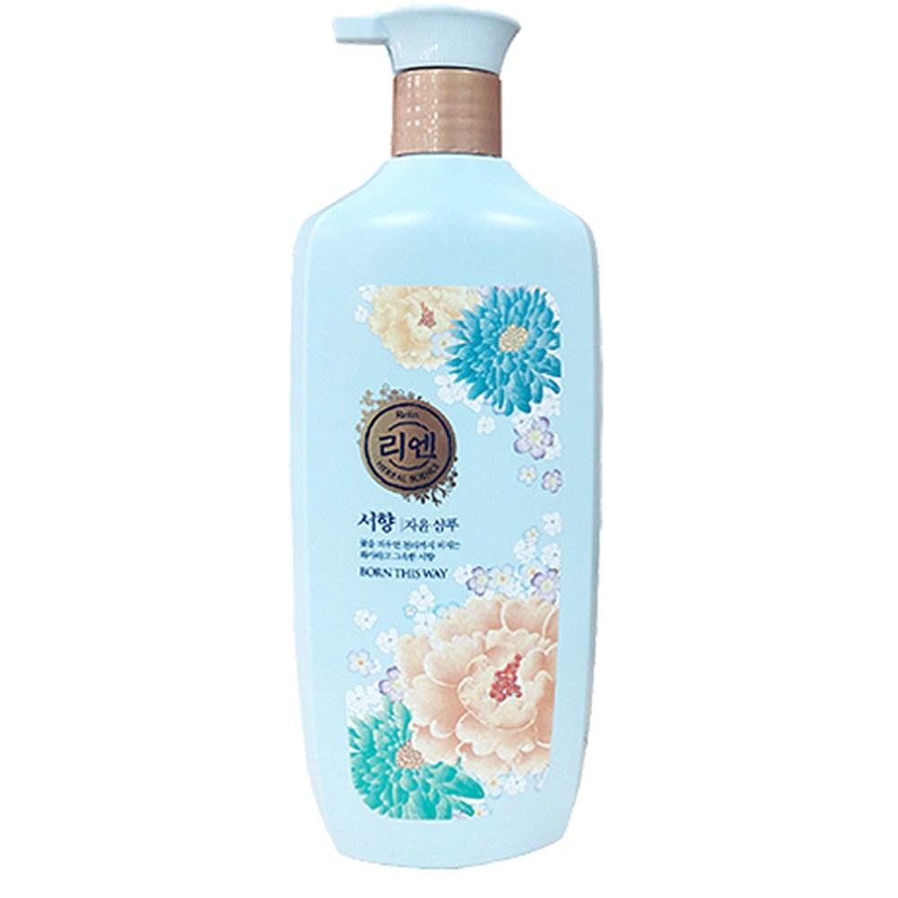 LG Lien Oriental Jayoon Shampoo Seohyang 950ml / Sandelholz Shampoo Conditioner, 1 Einheit