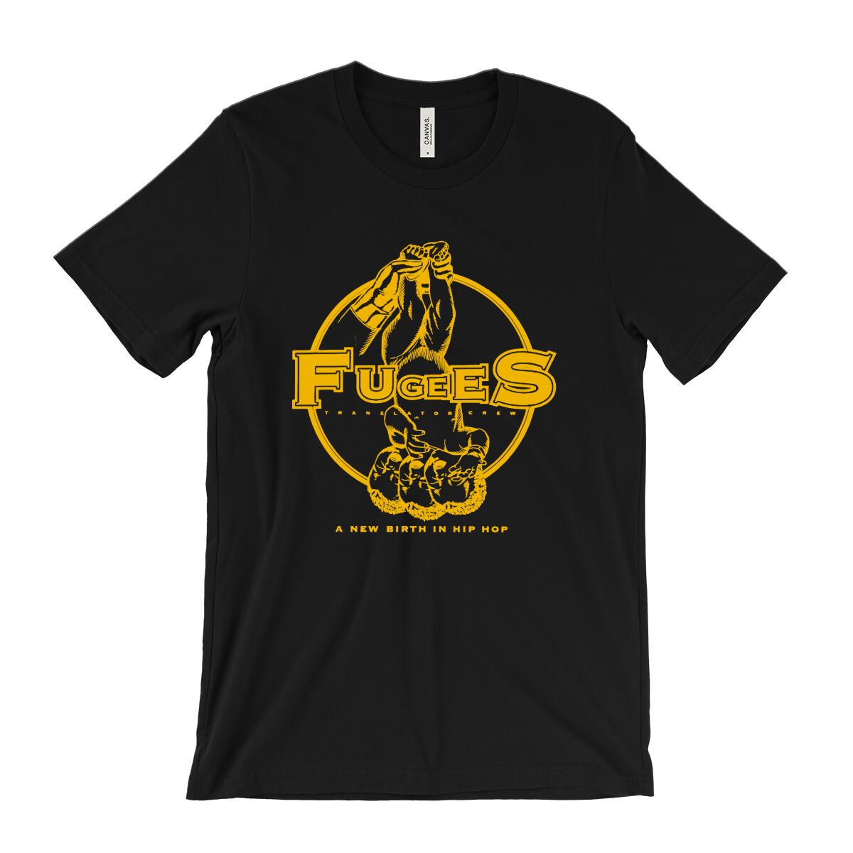 

26 Fugees T Shirt - Lauryn Hill The Score Tranzlator Crew Ready or Not 90s Hip Hop Unisex T-Shirt 5XL різнокольоровий