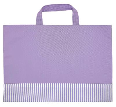 Lesson Bag for Boys and Practice or for Elementary and Made In with Name Bag08 [miwaki] Girls, Handbag, Bag, Sub-Bag School, Kindergarten, Daycare,