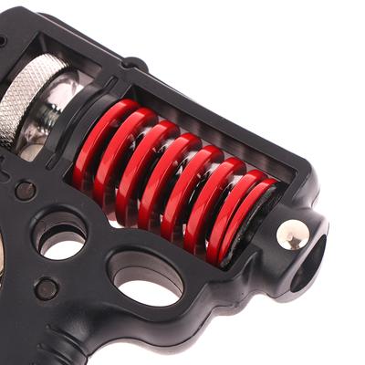 Expansor de dedos de 5-165 kg, agarre de mano ajustable para entrenamiento de mano, fortalecedores de agarre, entrenamiento físico, pinza de muñeca