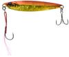 Major Craft Metal Jigpara Red Gold Jig, Short, 30g, #3,