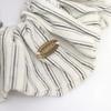 Snug Scrunchie_Charcoal