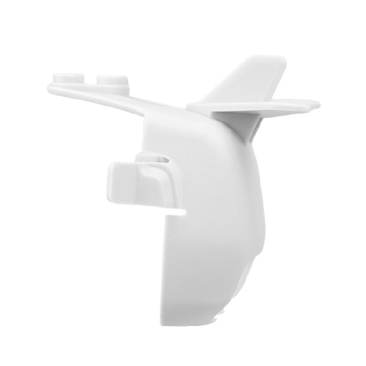 Drones Battery Lock Wing Double Security Clasps Designs Not Vibration UAV Tail Fin Rapid Installation System for Flip
