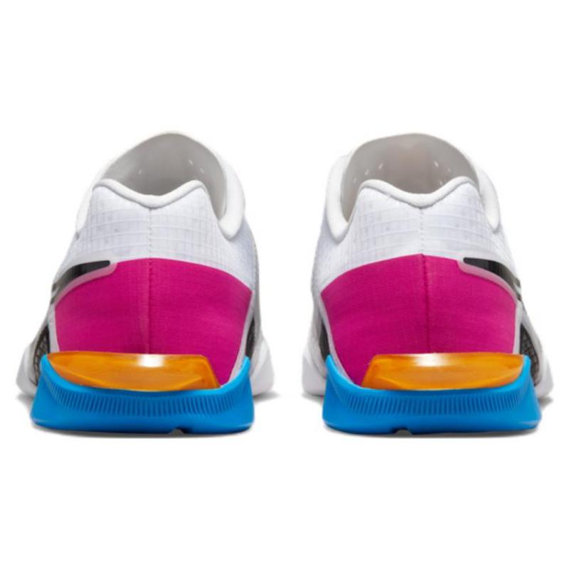 Nike Zoom Metcon Turbo 2 White Photo Blue Pink Prime Sneakers Casual DH3392-109