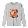 Scoliosis Shrimp T Shirt  vintage Washed Versatile Top For Everyday Wear Stretched Comfortable Stylish Soft fashion Slightly