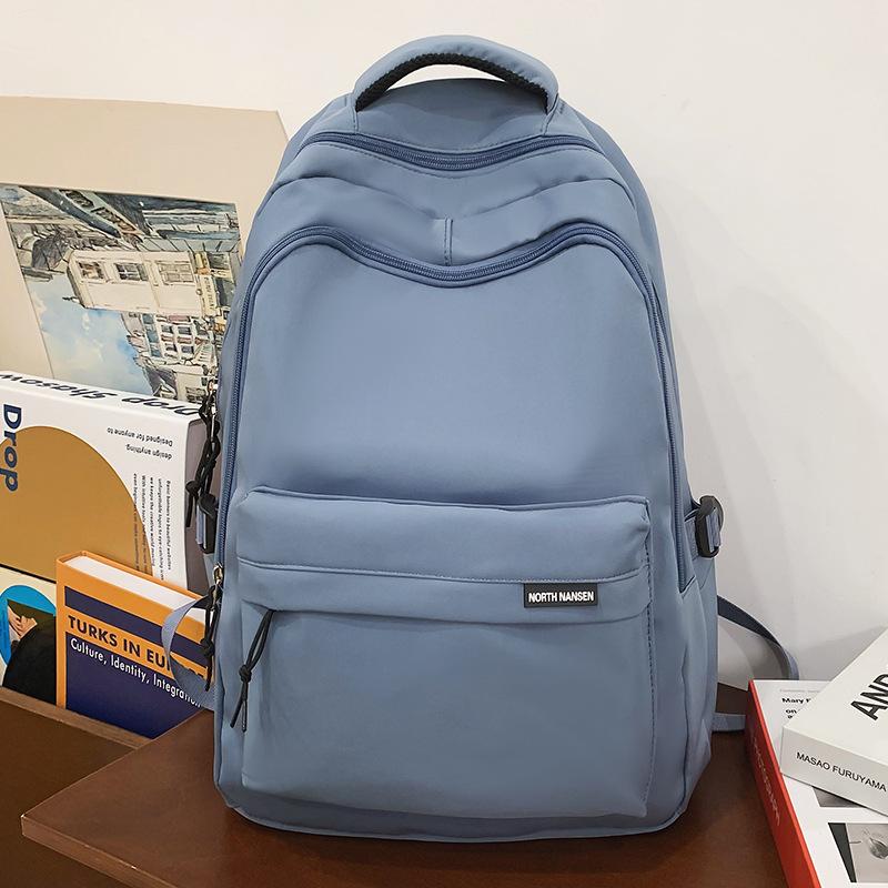 Ghiozdan Copii Elevi Școală Primară Fete Elevi Școală Gimnazială Capacitate Mare Bărbați Studenți Colegiu Rucsac Multistrat