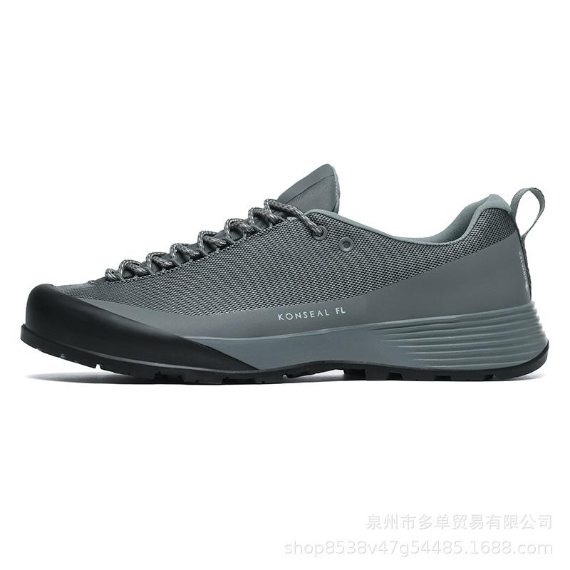 Foreign trade original single bird home fl men's outdoor sports shoes lightweight climbing off-road mountaineering casual hiking casual shoes