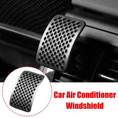ABS Cars Air Conditioner Windshield Automotive Air Outlet Anti-direct Blowing Aromatherapy Diffuser For Car Accessories V6U5