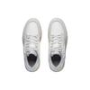 Li Ning 001 BTC Abrasion Resistant Breathable Abrasion Resistant Breathable Low Top Skateboard Shoes Women's White AGCT008-2