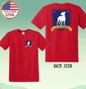 AFC Richmond da Uomo Rosso Taglia S-5XL