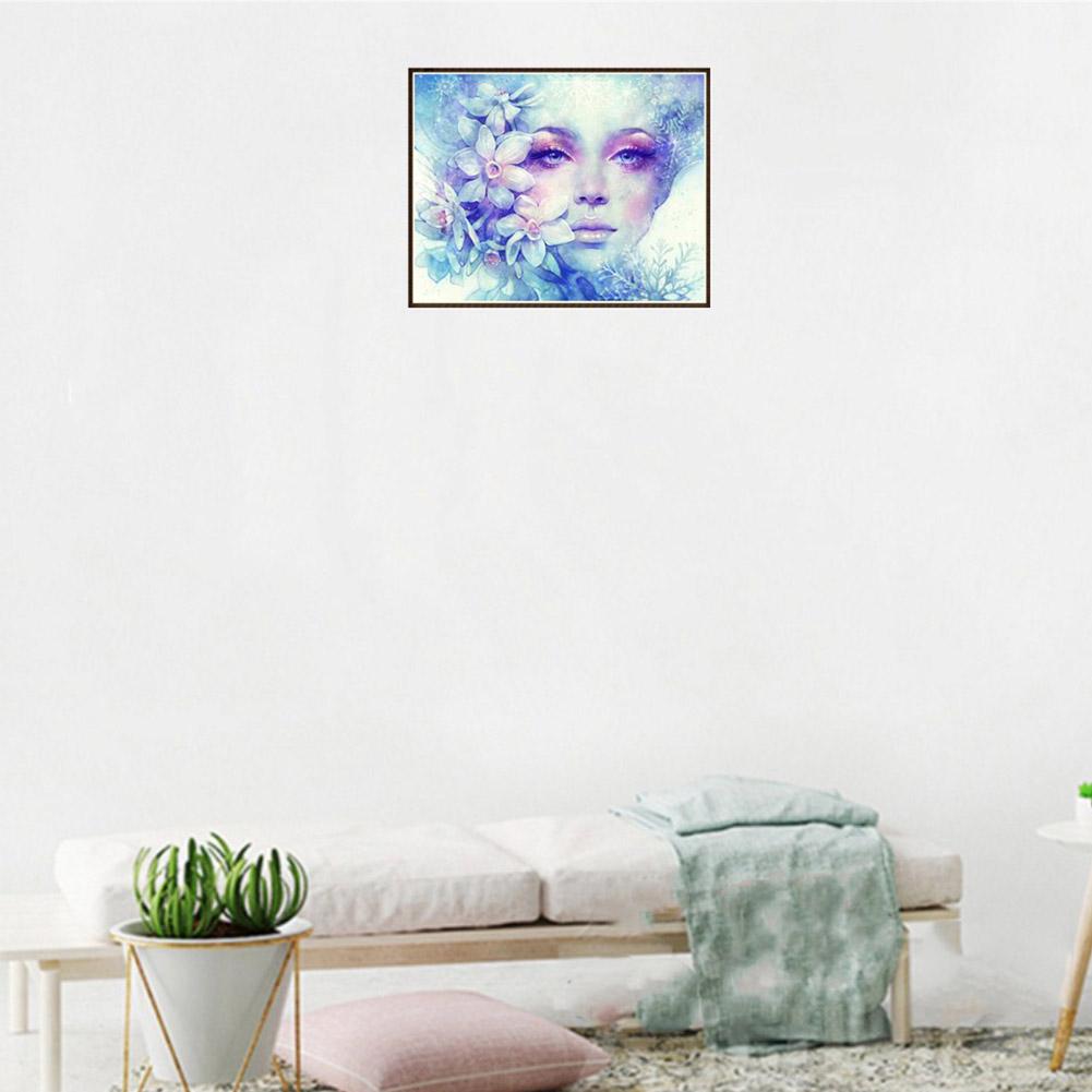 DIY Diamond Painting Crystal Rhinestone Embroidery Arts Colorful Home Room Decor 8688