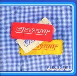 

CD EASY GRIP; KAZUYA MASUDA - FEEL SO FINE Japan ObiJapanese Pop/Rock Used