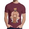 Man S T Shirt Daddy Bear T Shirt Barebeef Gaybear Gayart Gay Pride Lgbt 100 Cotton