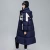 YAYA Women's 2025 Long Puffer Jacket