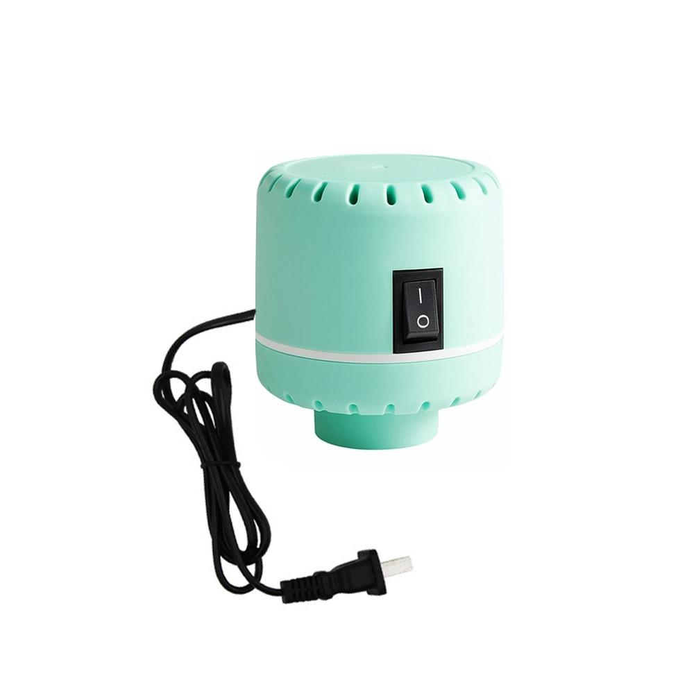 

Надувной Электрический Вакуумный Насос для Пакетов Экономия Места Вакуумный Насос для Пакетов Органайзер для Путешествий зелёный