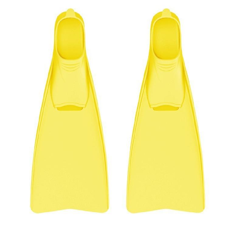 Schwimmflosse Bequem Flexibel Scubas Tauchflosse Erwachsene Kinder Schwimmflosse
