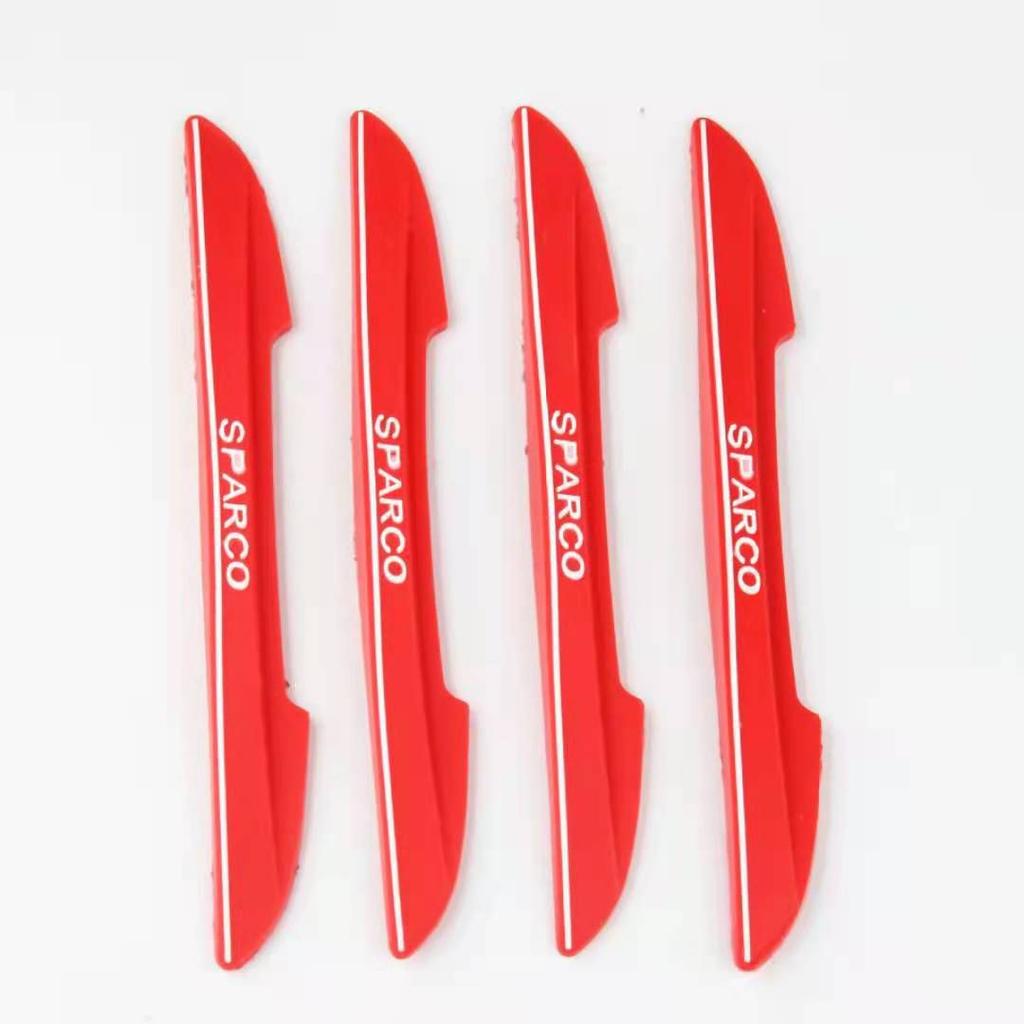 Universal Car Door Edge Anti-Collision Strip Mirror Scratch-Resistant Adhesive Strip Durable Anti-Crash Stick for Car Protection