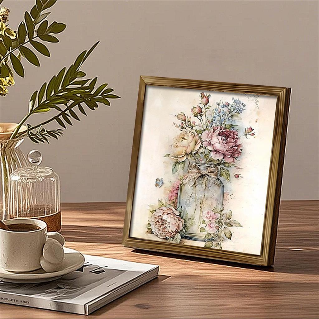 Wohnzimmer, Flur, Esszimmer, Badezimmer, Dekorative Holzmalerei, Hintergrundwandgemälde, Winddekoration, Foto, Wanddekoration