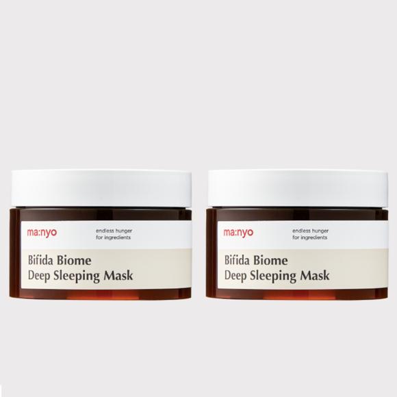 Ma:nyo Bifida Biome Deep Sleeping Mask 100ml (3 Options)