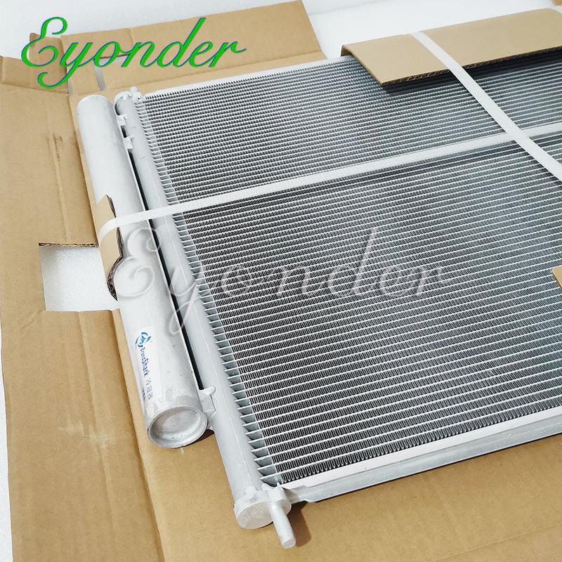 A/C AC Air Conditioning Condenser for Toyota ALPHARD Vellfire ANH20W 2AZFE ANH20 88460-58011 88460-58020 8846058011 8846058020