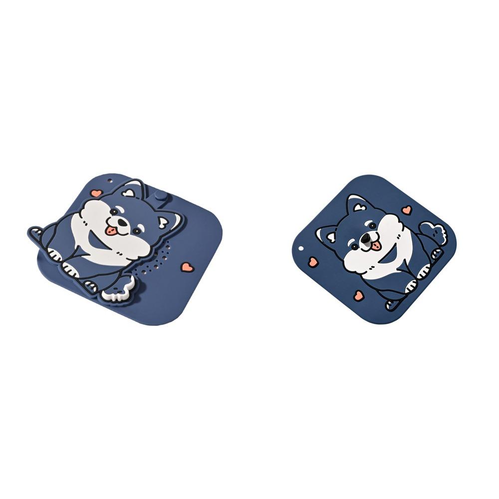 2PCS/SET 2 In 1 Floor Hair Catcher Anti Back-flow Bathroom Floor Drain Drain Cover  Drain Protection