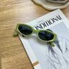 New Style Men Sunglasses Fashion Stylish Cat Eye Shape Sun Glasses Women High Quality Women'S Sunglass