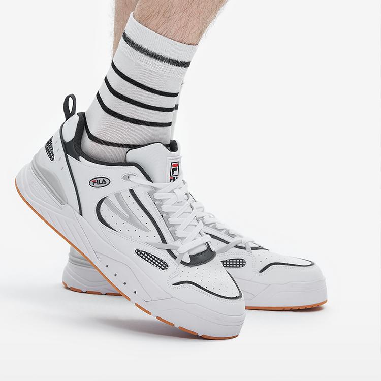 FILA Slam 22 'White' F12M231217FWD