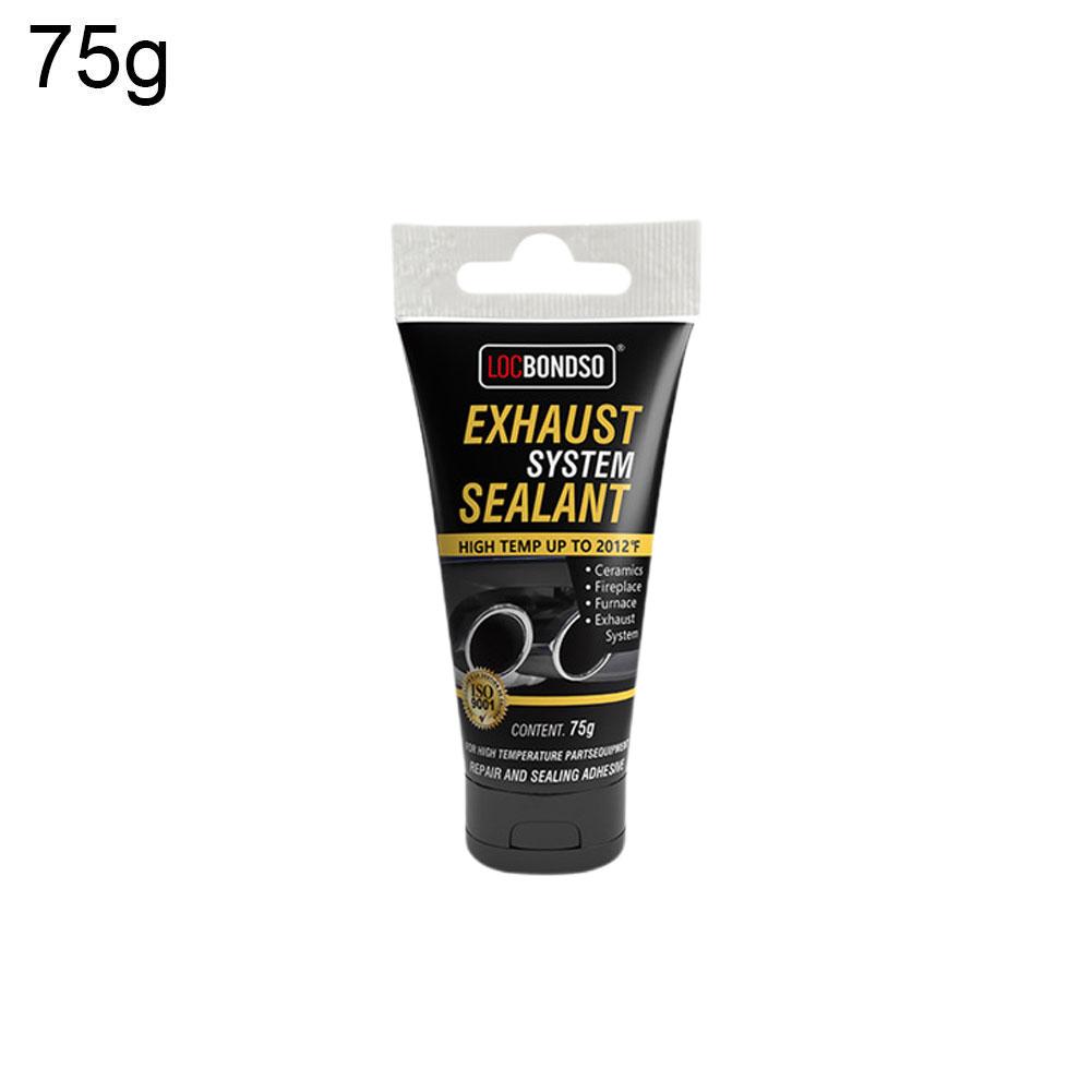 

1 шт., клей для ремонта выхлопной трубы автомобиля, сварка, утечки, труба, затыкающая трубу, высокая температура до 1100 °C, инструмент для ремонта хвостовой части, глушитель Au P7X9