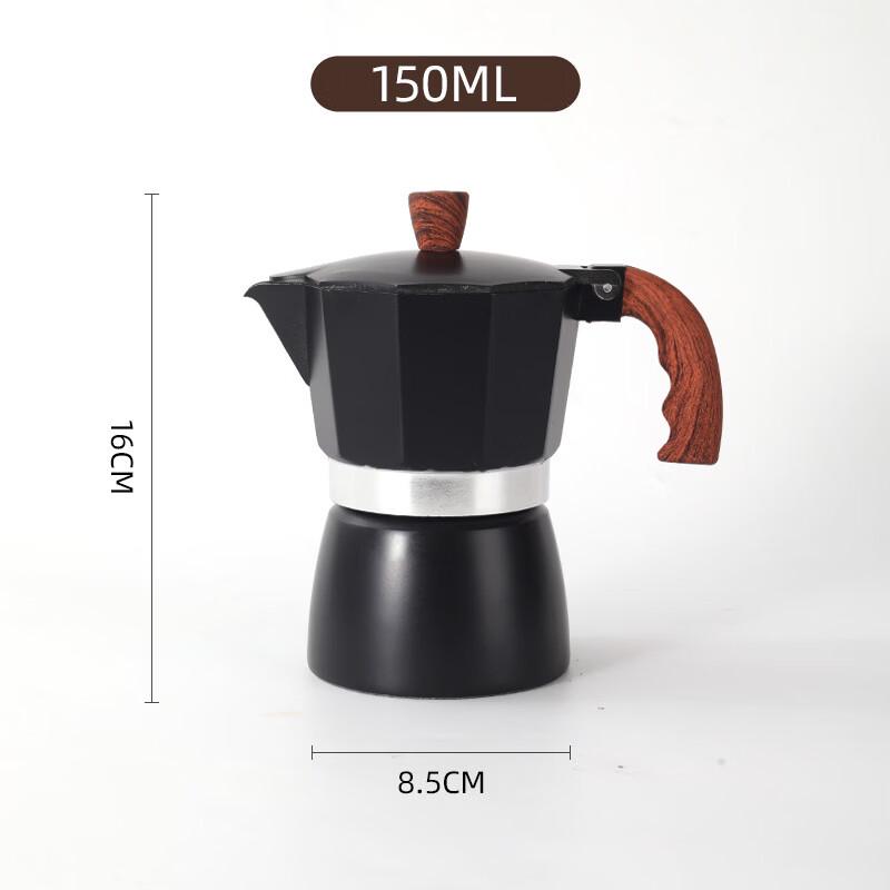TLXT Octagonal Moka Pot