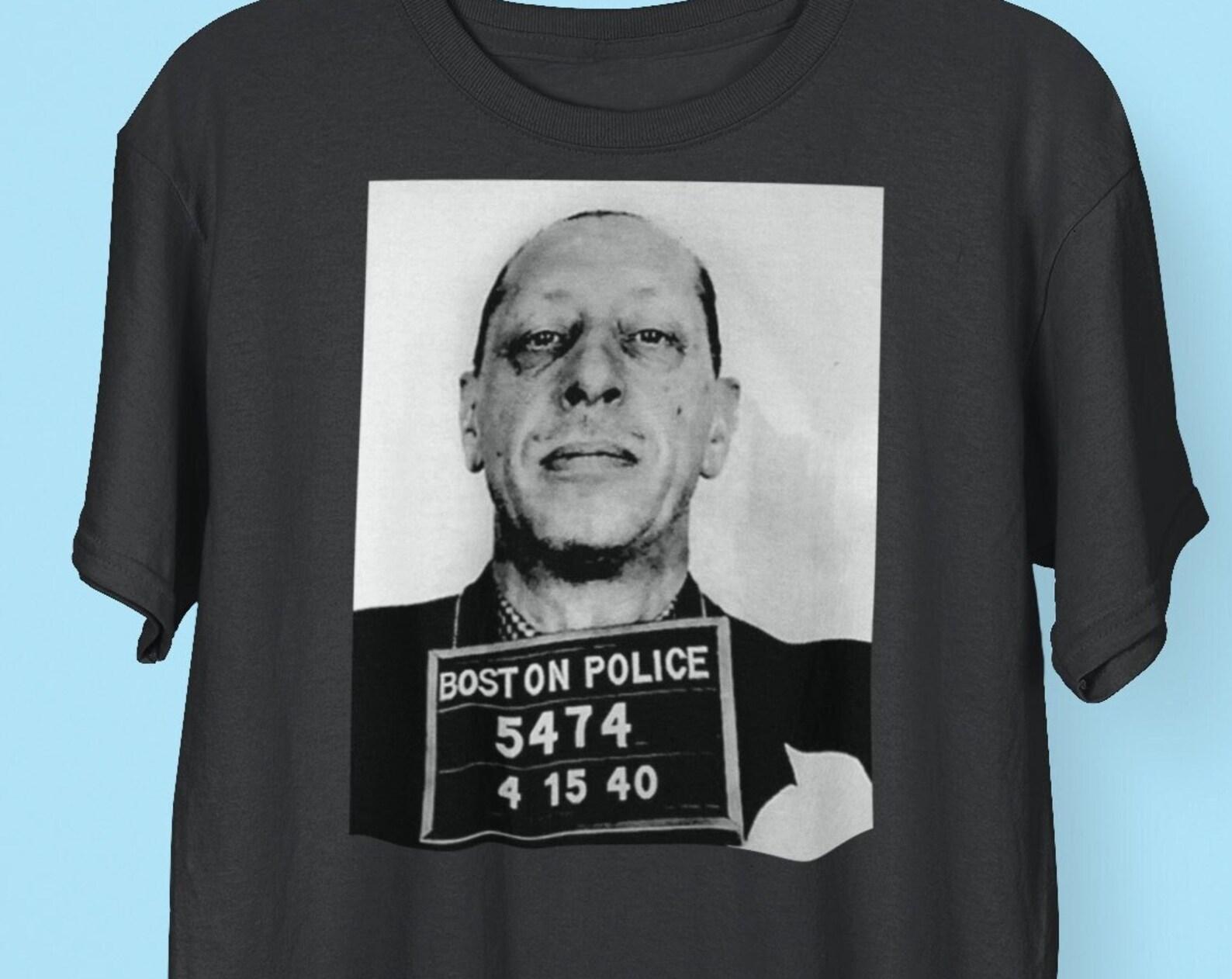 Igor Stravinsky Mugshot T shirt, Stravinsky Composer Classical Music Modernist Conductor Rites of Spring Music History shirt S
