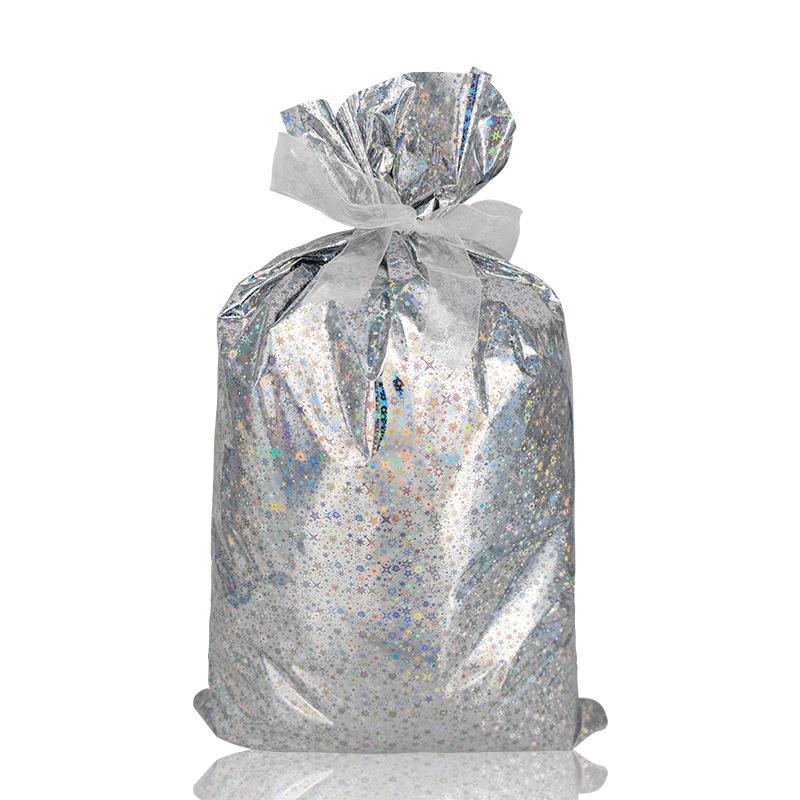 2025 Christmas Eve Drawstring Candy Gift Bag Set