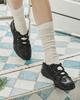 [Elizabeth Stuart] Mesh Balletcore Sneakers EBAL157352 [Shipped from Korea] 100% Authentic