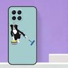 Border Collie Dog For Samsung Galaxy M55 M15 M13 M33 M53 M20 M30s M31s M12 M32 M52 M11 M51 M14 M34 M54 Case