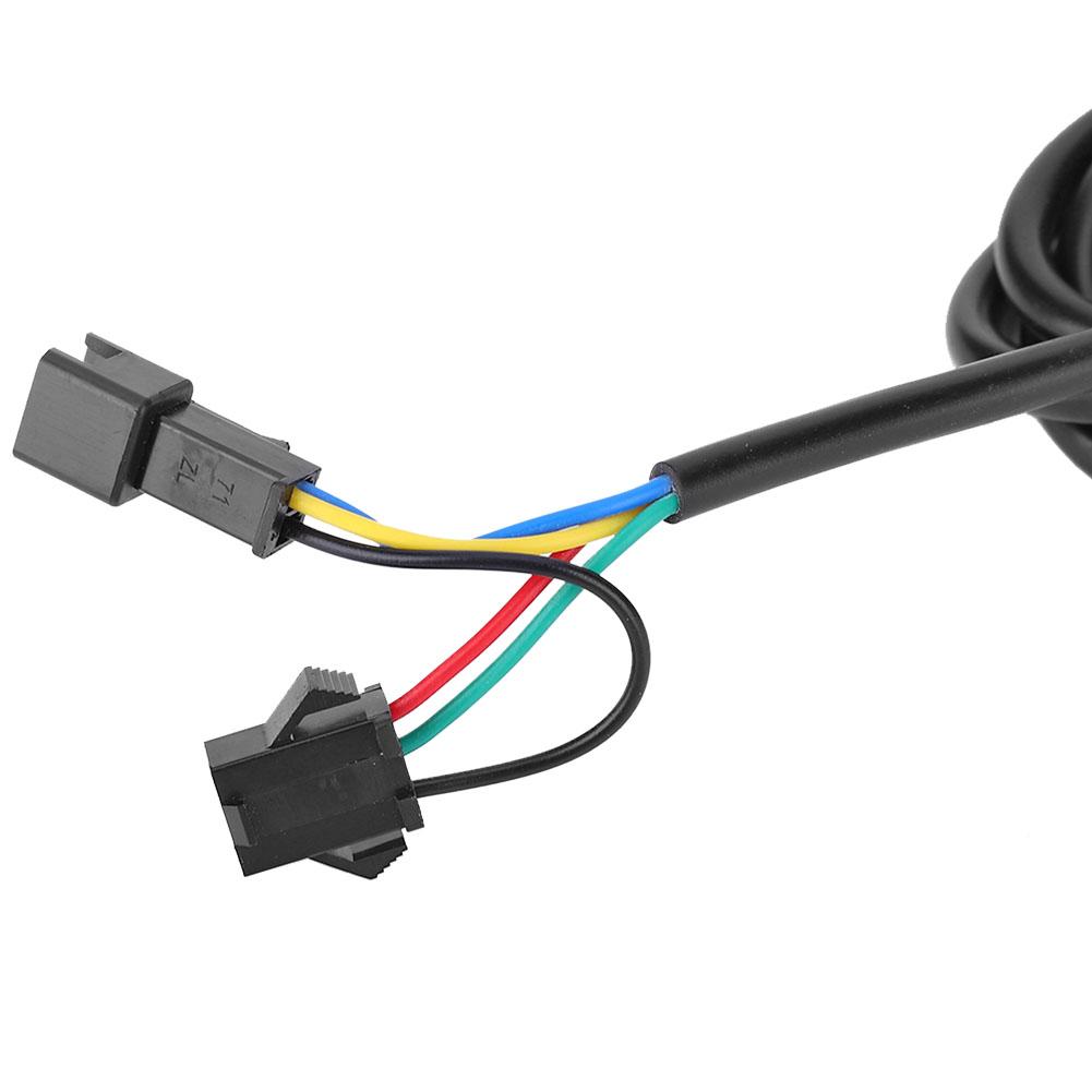 2 In 1 Hd Light Horn Turn Signal   Button for Motorcycle E Bike Scooter