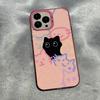 Kitten iPhone 18 Creative 14 Pro Phone Case iPhone 13 Case 12 New 11 Cartoon XS Max Drop-Proof Cute