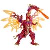 Transformers Spielzeug Legacy Evolution Leader Transmetal II Megatron Spielzeug 21,6 cm Actionfigur für Jungen und Mädchen ab 8 Jahren