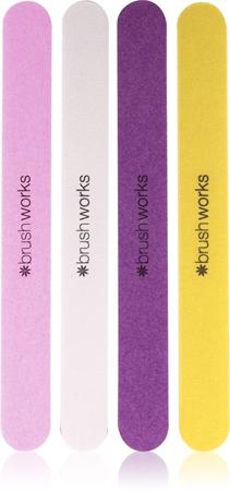 

nail file kit (nails) TU прозрачный