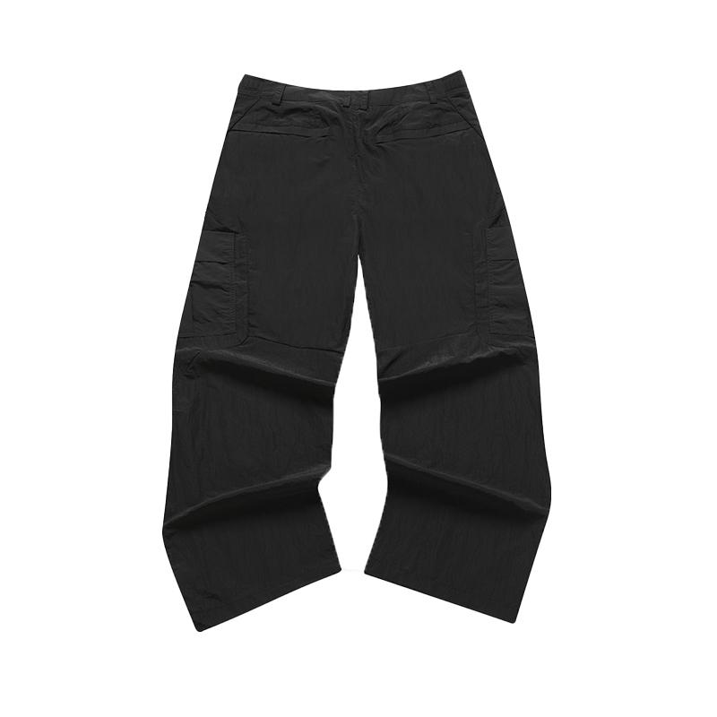 Fila Fusion INLINE Casual Pants Men's Jet Black T11M421807FBK