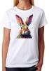 Bunny Rabbit Ladies T-Shirt