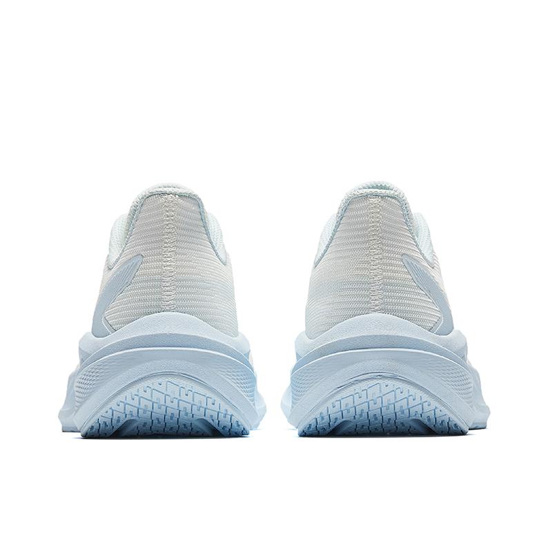 

Новые женские повседневные кроссовки Anta с низким верхом, дышащие, легкие, увеличивающие рост, с нескользящей подошвой, бело-синие 922525521-4 39