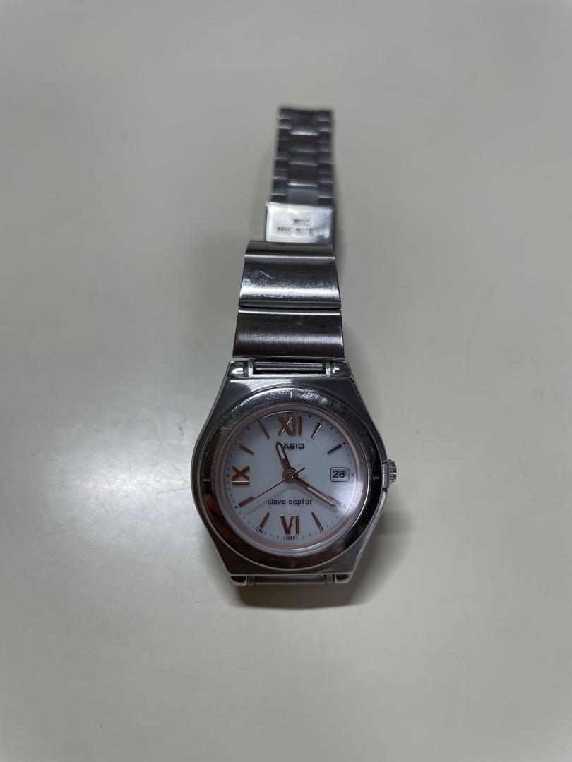 

[Б/У] CASIO Wave Center Солнечные часы с радиоконтролем