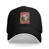 Ashton Calum Luke Michael Punk Rock Baseball Caps Vintage SOS Sandwich Hats for Unisex Women Polyester Dad Hat Sport