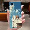 Case For Xiaomi Redmi A7 Pro 4G Aesthetic Luxury Cute Cool Boys Girls Soft silicone Phone Case Back Cover Transparent TPU Shell